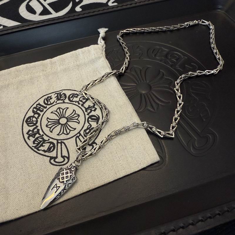 Chrome Hearts necklace 05yxh235